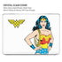 DC Comics Wonder Woman MacBook Pro 14in (2021-24) Case plus Skin