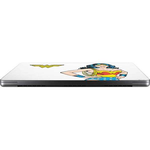 DC Comics Wonder Woman Apple MacBook Pro 14-inch Skin