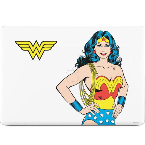 DC Comics Wonder Woman MacBook Skins