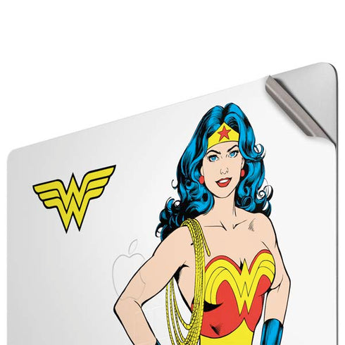 DC Comics Wonder Woman Apple MacBook Pro 16-inch Skin