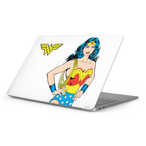 DC Comics Wonder Woman Apple MacBook Pro 16-inch Skin