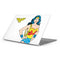 DC Comics Wonder Woman Apple MacBook Pro 16-inch Skin