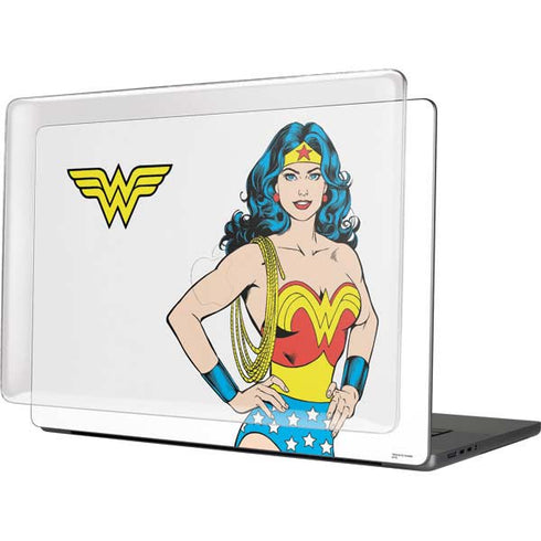 DC Comics Wonder Woman MacBook Cases