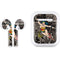 DC Comics Wonder Woman Vintage pose pattern Apple AirPods Skin