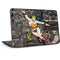 DC Comics Wonder Woman Vintage pose pattern HP Chromebook Skin