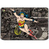 DC Comics Wonder Woman Vintage pose pattern HP Chromebook Skin