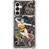DC Comics Wonder Woman Vintage pose pattern Galaxy A16 5G Clear Case
