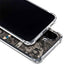 DC Comics Wonder Woman Vintage pose pattern Galaxy A36 5G Clear Case