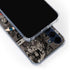 DC Comics Wonder Woman Vintage pose pattern Galaxy A55 5G Clear Case