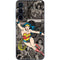 DC Comics Wonder Woman Vintage pose pattern Galaxy A55 5G Skin