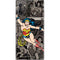 DC Comics Wonder Woman Vintage pose pattern Galaxy Note 10 Plus Skin