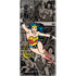 DC Comics Wonder Woman Vintage pose pattern Galaxy Note 10 Plus Skin