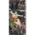 DC Comics Wonder Woman Vintage pose pattern Galaxy Cases