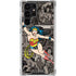 DC Comics Wonder Woman Vintage pose pattern Galaxy S23 Ultra Clear Case