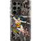 DC Comics Wonder Woman Vintage pose pattern Galaxy S23 Ultra Pro Case