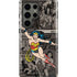 DC Comics Wonder Woman Vintage pose pattern Galaxy S23 Ultra Pro Case