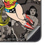 DC Comics Wonder Woman Vintage pose pattern Galaxy S24 Plus Skin