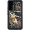 DC Comics Wonder Woman Vintage pose pattern Galaxy S24 Plus Waterproof Case