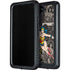 DC Comics Wonder Woman Vintage pose pattern Galaxy S24 Plus Waterproof Case