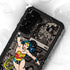 DC Comics Wonder Woman Vintage pose pattern Galaxy S24 Plus Waterproof Case
