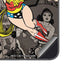 DC Comics Wonder Woman Vintage pose pattern Galaxy S25 Skin