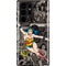 DC Comics Wonder Woman Vintage pose pattern Galaxy Cases