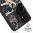 DC Comics Wonder Woman Vintage pose pattern Galaxy S25 Ultra Kickstand Case