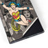 DC Comics Wonder Woman Vintage pose pattern Galaxy S24 Ultra Skin