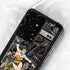 DC Comics Wonder Woman Vintage pose pattern Galaxy S24 Ultra Waterproof Case