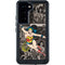 DC Comics Wonder Woman Vintage pose pattern Galaxy S24 Waterproof Case