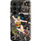 DC Comics Wonder Woman Vintage pose pattern Galaxy S26 Plus Impact Case