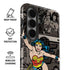 DC Comics Wonder Woman Vintage pose pattern Galaxy S26 Plus Impact Case