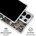 DC Comics Wonder Woman Vintage pose pattern Galaxy S26 Ultra Clear Case