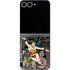 DC Comics Wonder Woman Vintage pose pattern Galaxy Z Flip6 Skin