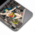 DC Comics Wonder Woman Vintage pose pattern Galaxy Z Flip6 Skin