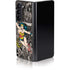 DC Comics Wonder Woman Vintage pose pattern Galaxy Z Fold5 5G Skin