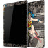 DC Comics Wonder Woman Vintage pose pattern iPad Skins