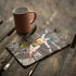 DC Comics Wonder Woman Vintage pose pattern iPad Skins