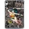 DC Comics Wonder Woman Vintage pose pattern iPad 11th Gen (2025) Clear Case