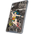 DC Comics Wonder Woman Vintage pose pattern iPad 11th Gen (2025) Clear Case