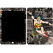 DC Comics Wonder Woman Vintage pose pattern Apple iPad Skin