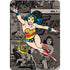DC Comics Wonder Woman Vintage pose pattern Apple iPad Air Skin