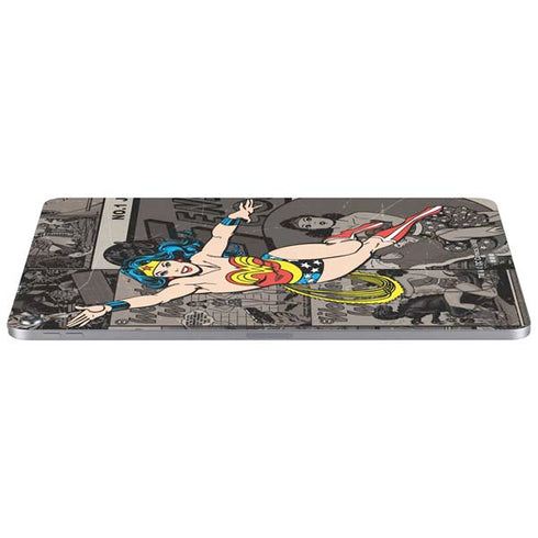DC Comics Wonder Woman Vintage pose pattern Apple iPad Air Skin