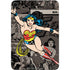 DC Comics Wonder Woman Vintage pose pattern Apple iPad Mini Skin