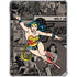 DC Comics Wonder Woman Vintage pose pattern iPad Pro 11in (2024) Clear Case