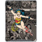 DC Comics Wonder Woman Vintage pose pattern iPad Cases