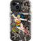 DC Comics Wonder Woman Vintage pose pattern iPhone 15 Impact Case