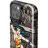 DC Comics Wonder Woman Vintage pose pattern iPhone 15 Impact Case