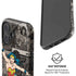 DC Comics Wonder Woman Vintage pose pattern iPhone 16 Magsafe Impact Case