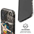 DC Comics Wonder Woman Vintage pose pattern iPhone 16 Plus Magsafe Impact Case